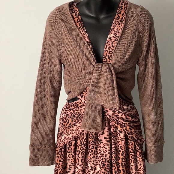 Laura Petites Tops - LAURA PETITES |Cropped Sweater